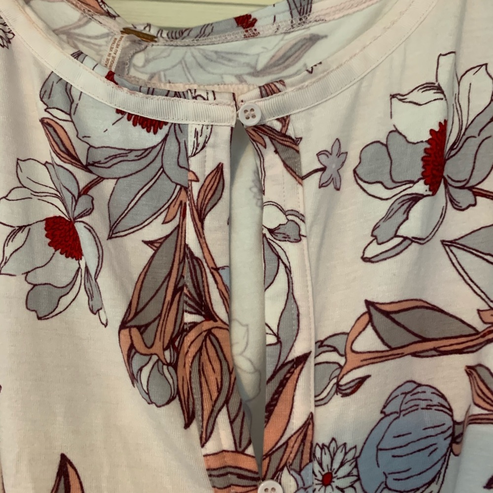 Free People cropped top - Picture 5 of 11